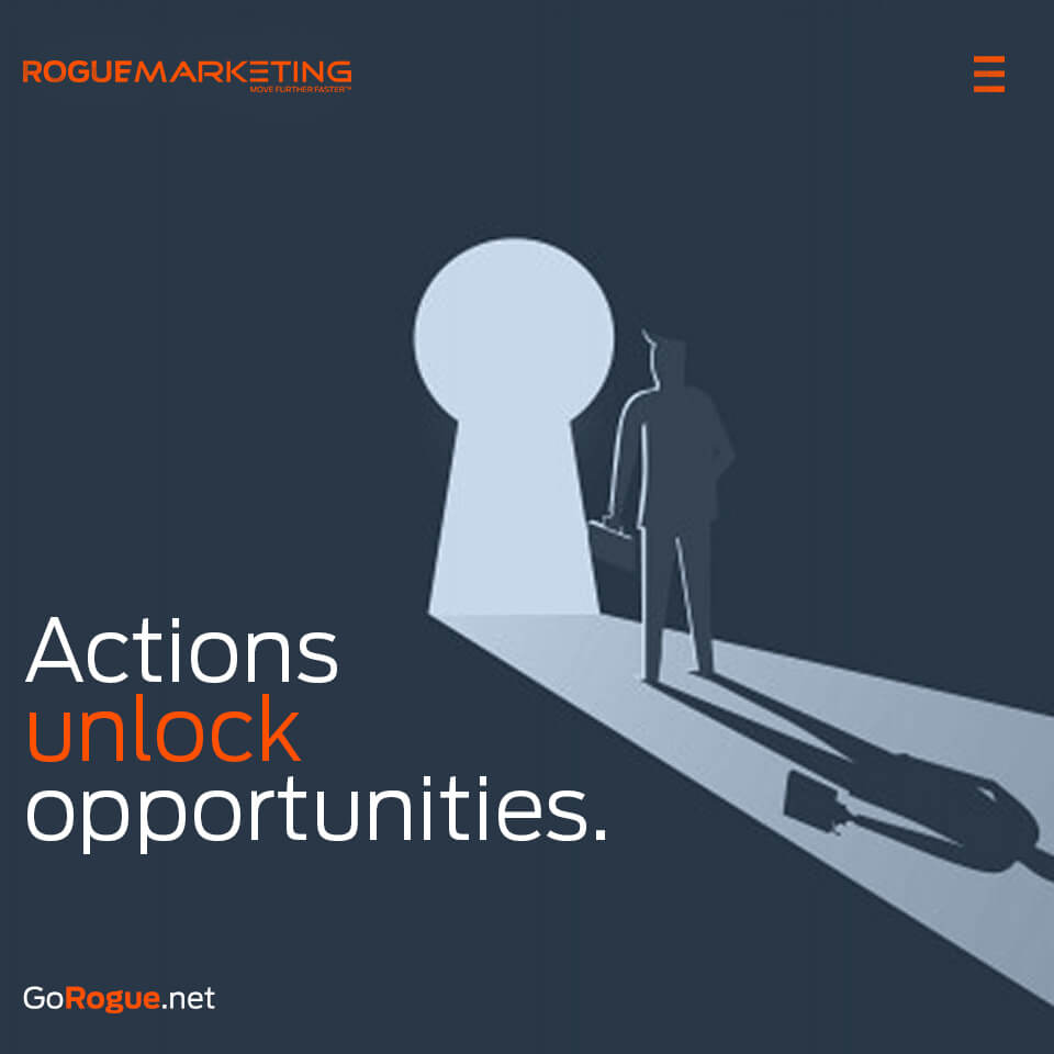 Action unlock opportunities