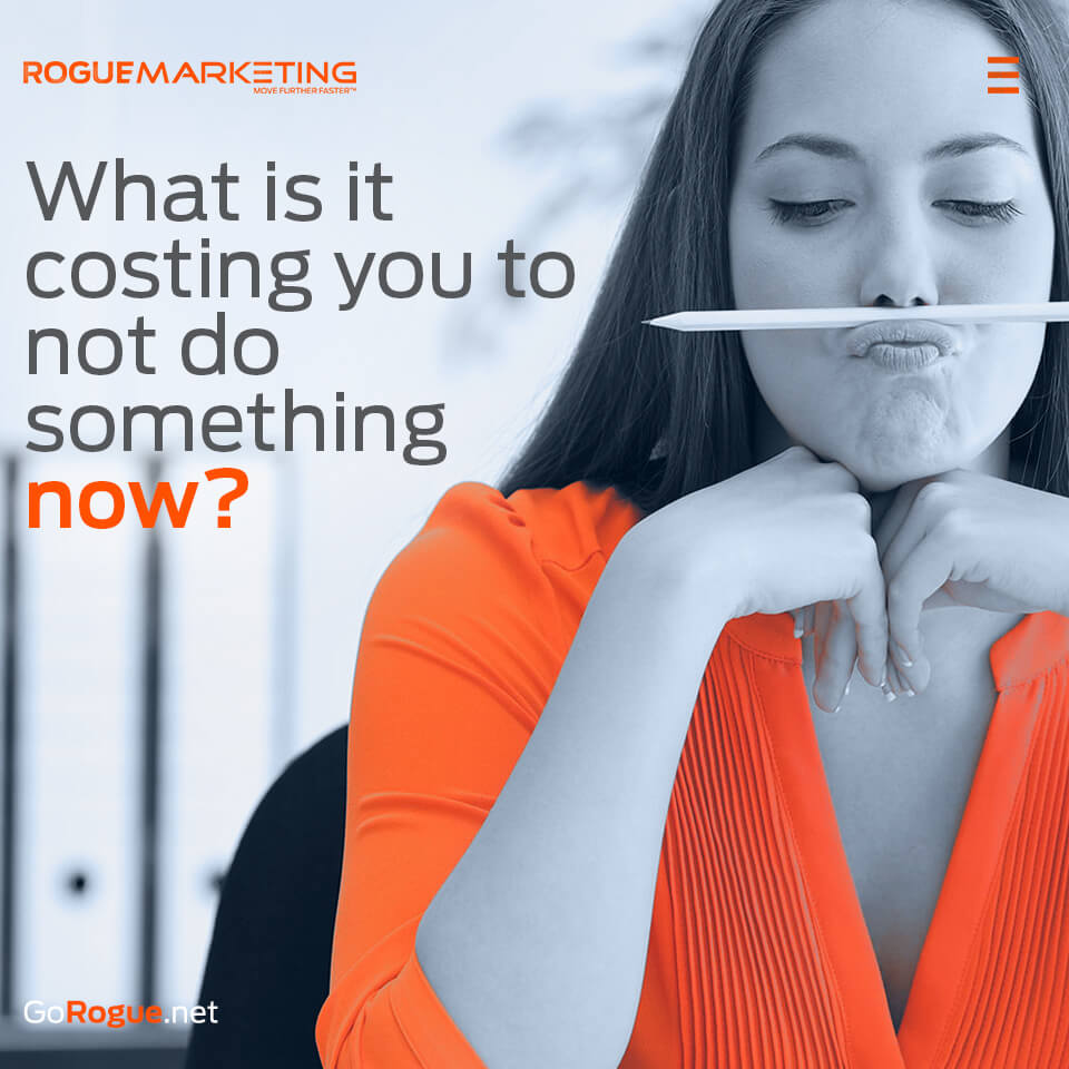Do something now