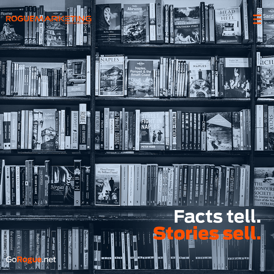 Facts tell stories