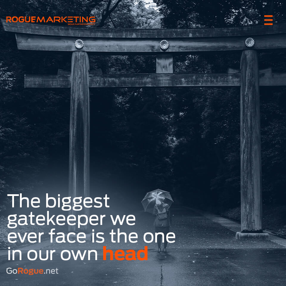 Get Past the Gatekeeper