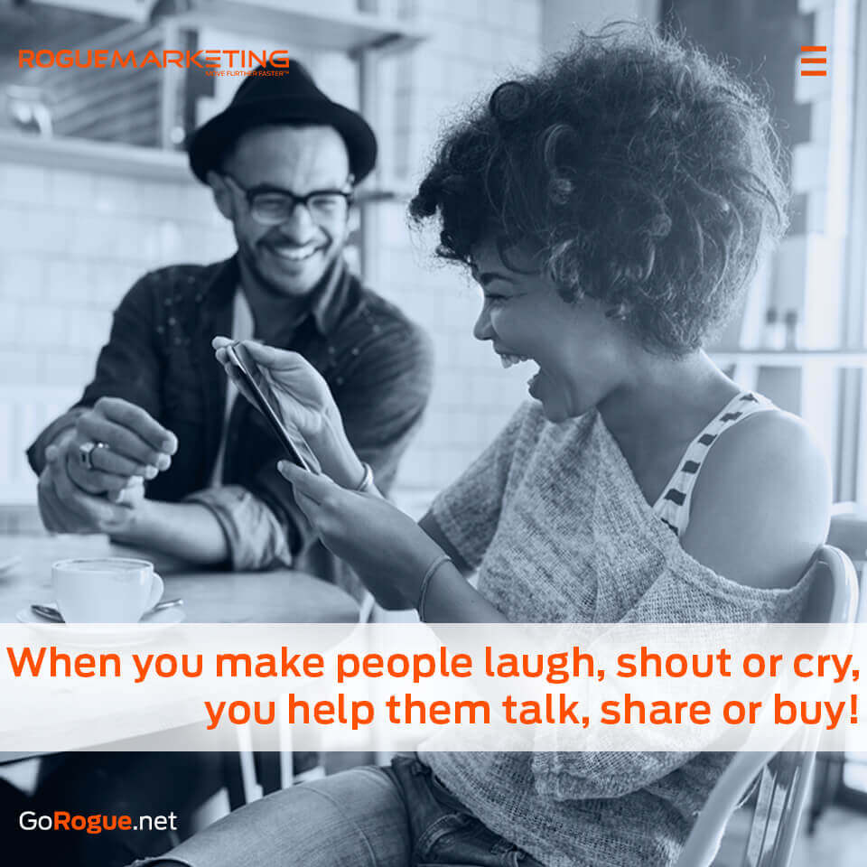 Help people talk, share, and buy