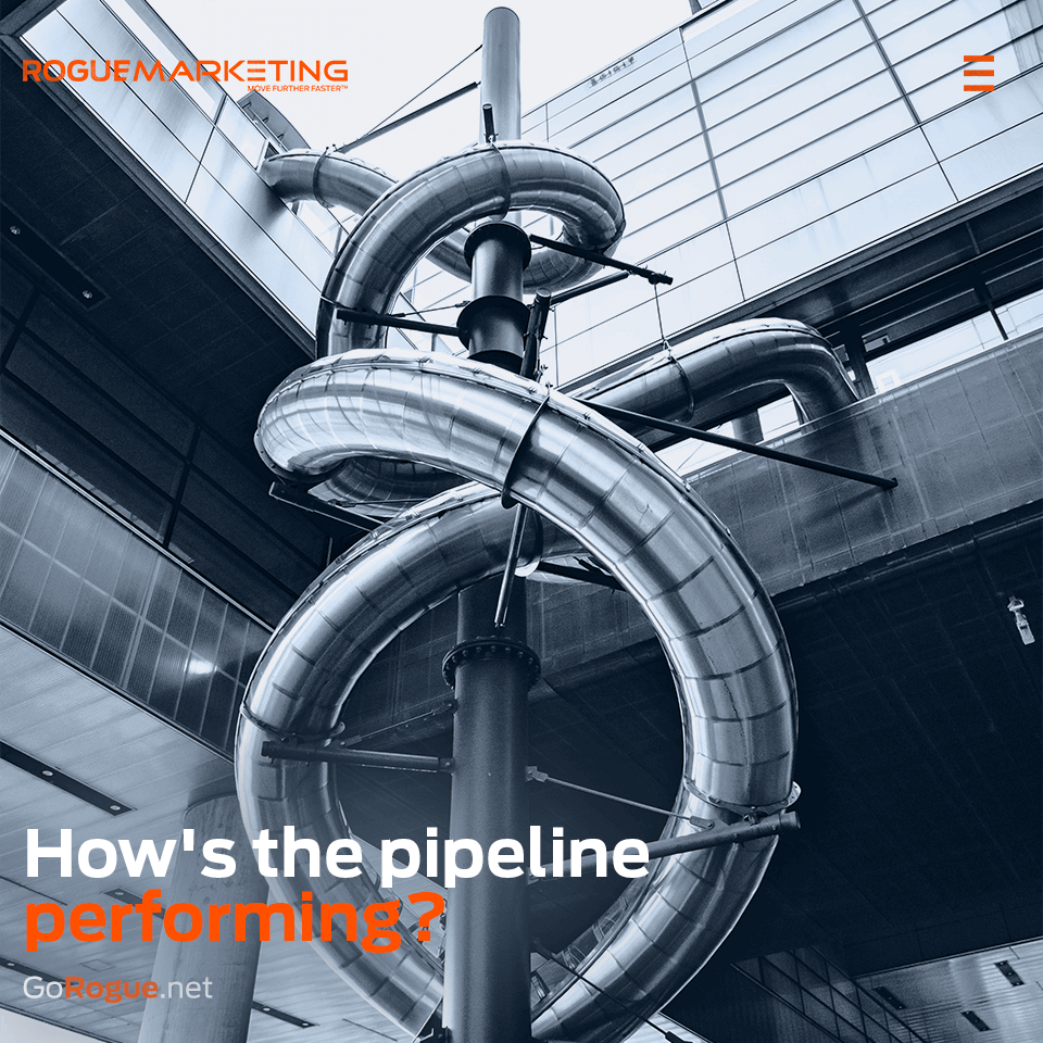 How is the pipeline performing