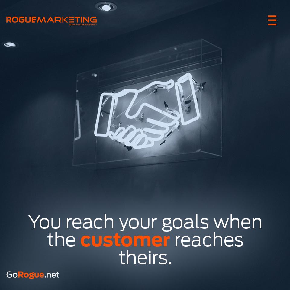 Reach your goals