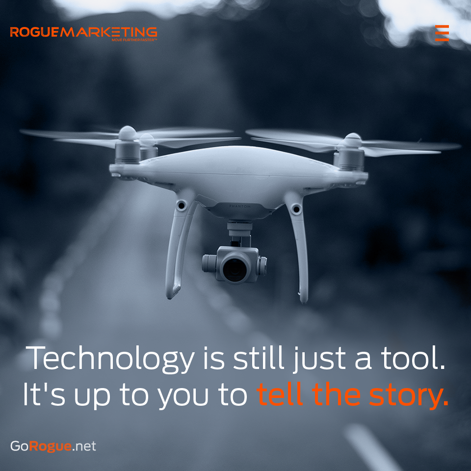 Technology is still just a tool