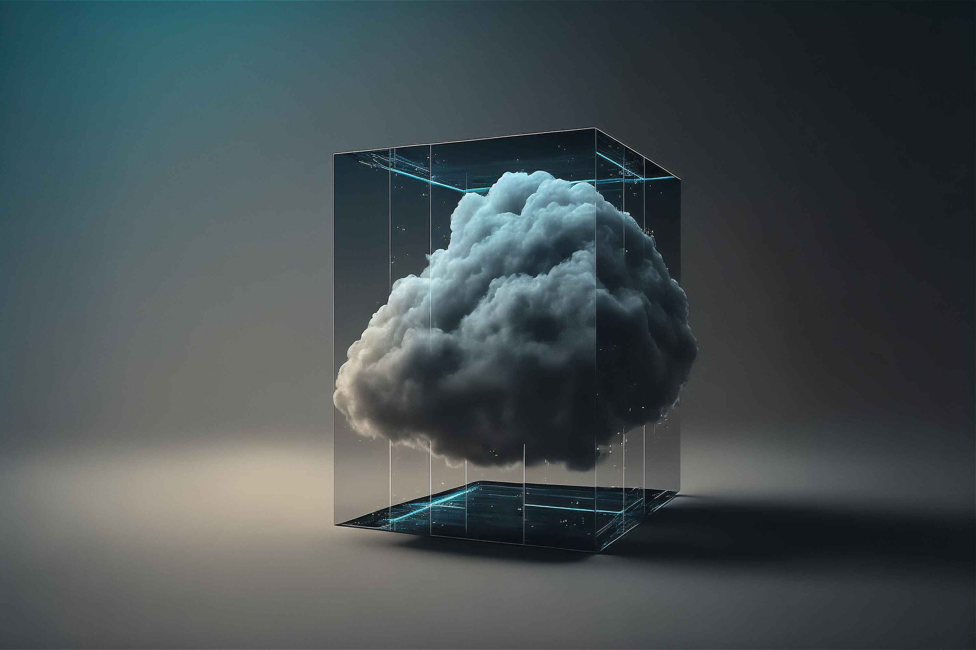 online-cloud-data-storage-rack-concept-glass-cube-digital-server-global-network-database